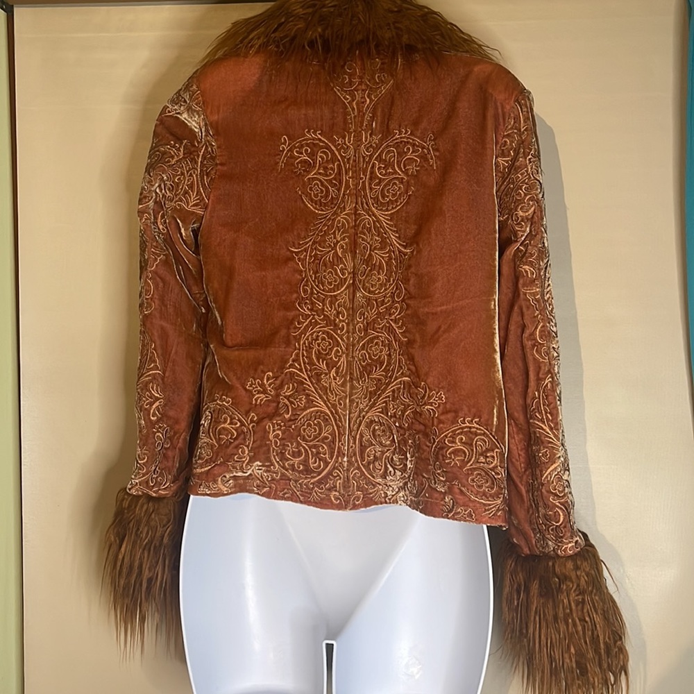Free People Understated Cropped
Stillwater Coat - Picture 5 of 7